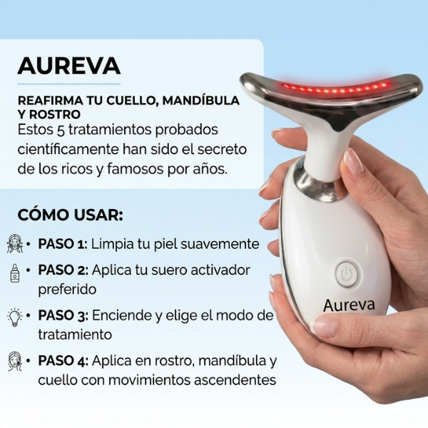 Aureva Dispositivo de Escultura de Brazos
