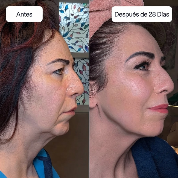 Aureva™ Dispositivo de Lifting Facial