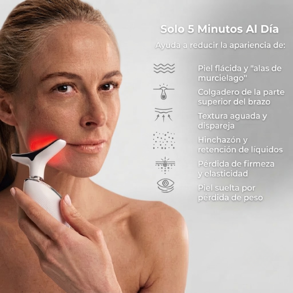 Aureva™ Dispositivo de Lifting Facial