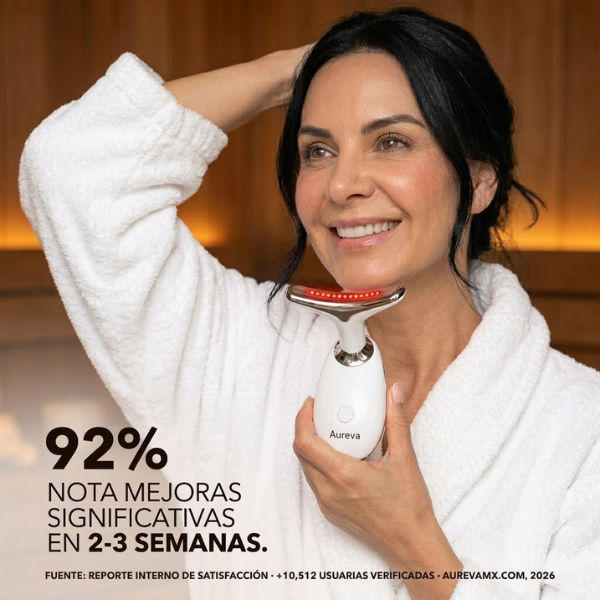 Aureva Dispositivo de Lifting Facial / 2