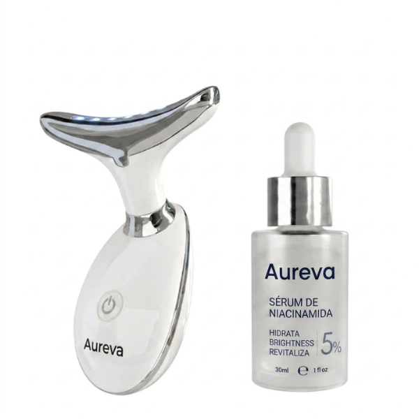 Aureva™ Dispositivo de Lifting Facial