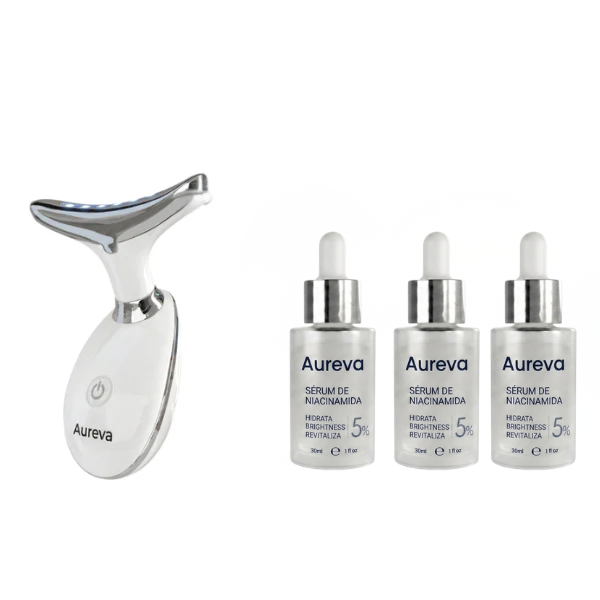 Aureva™ Dispositivo de Lifting Facial
