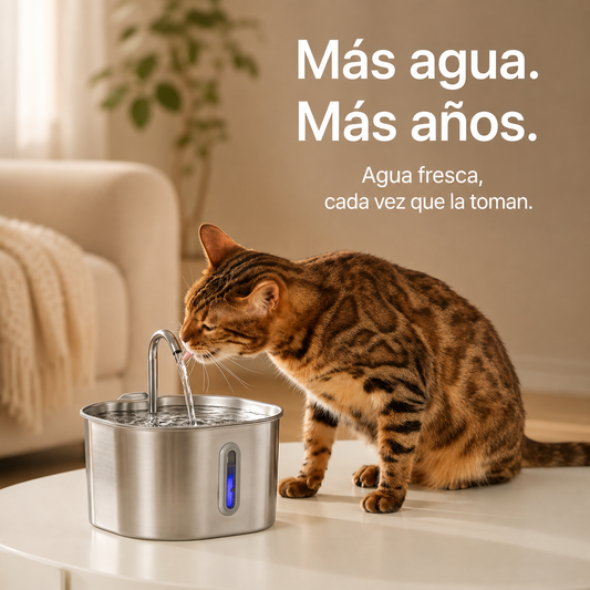 Aureva - Fuente Inalámbrica