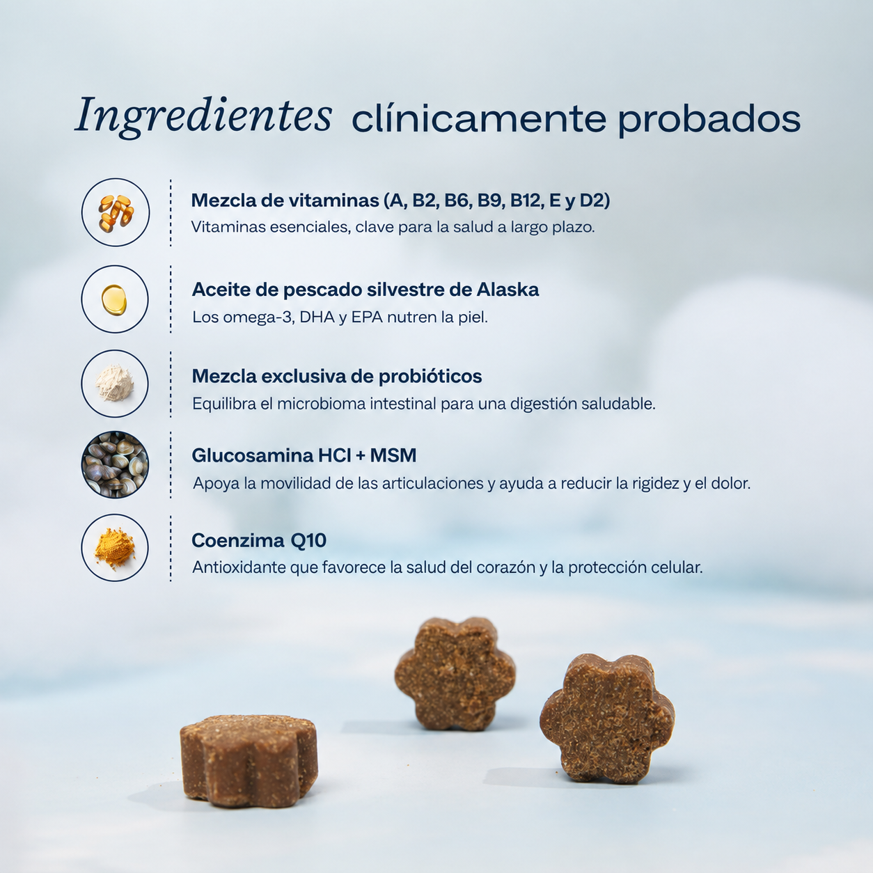 Multivitamínico diario