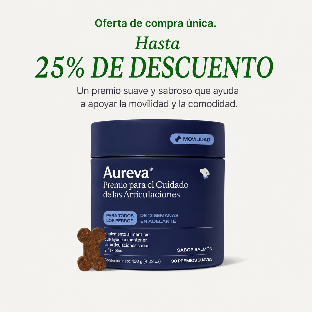 Premios para el cuidado de las articulaciones