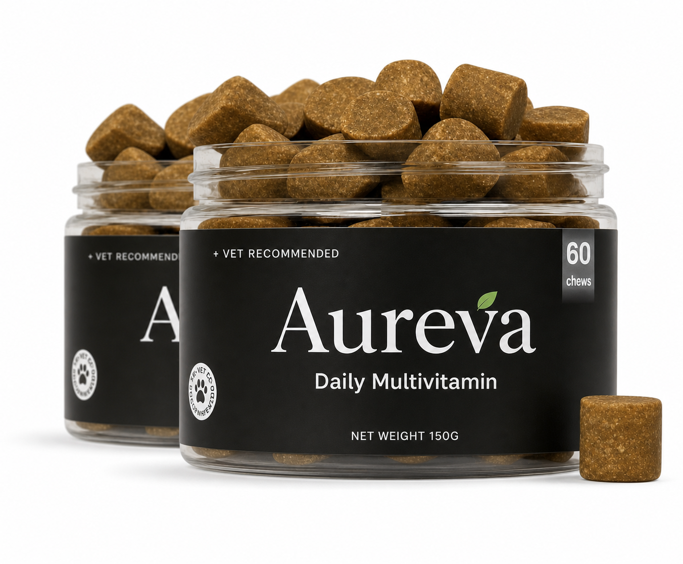 Aureva Masticable de Nutrición Diario para Perros