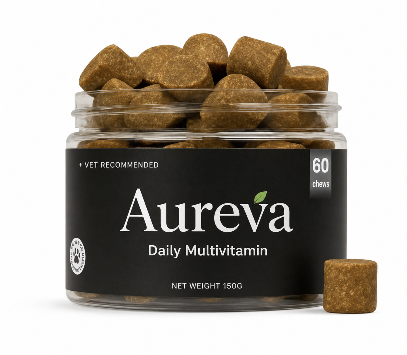 Aureva Masticable de Nutrición Diario para Perros